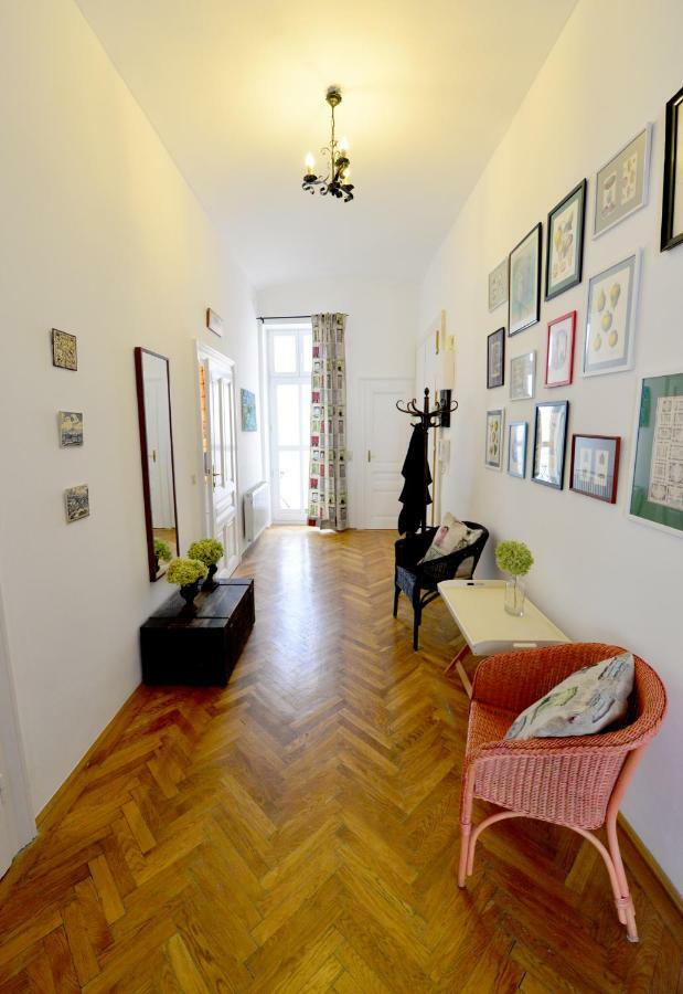 Classy Apartment, 10 Min To The Centre Vienna Exterior photo