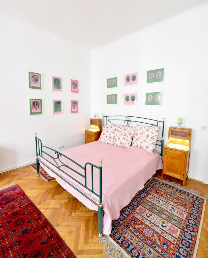 Classy Apartment, 10 Min To The Centre Vienna Exterior photo