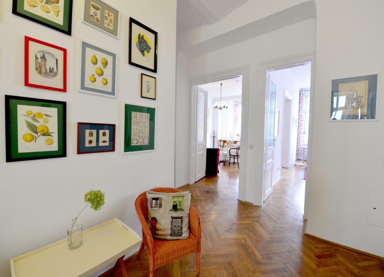 Classy Apartment, 10 Min To The Centre Vienna Exterior photo
