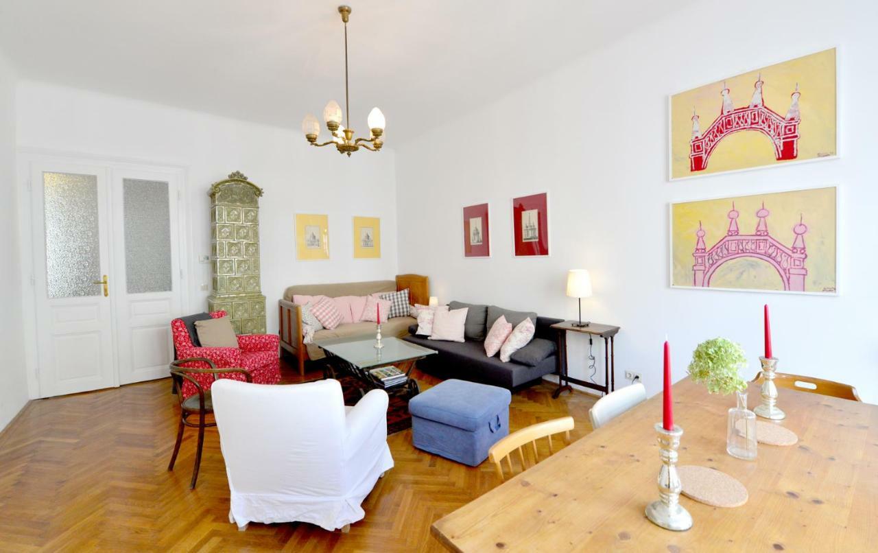 Classy Apartment, 10 Min To The Centre Vienna Exterior photo