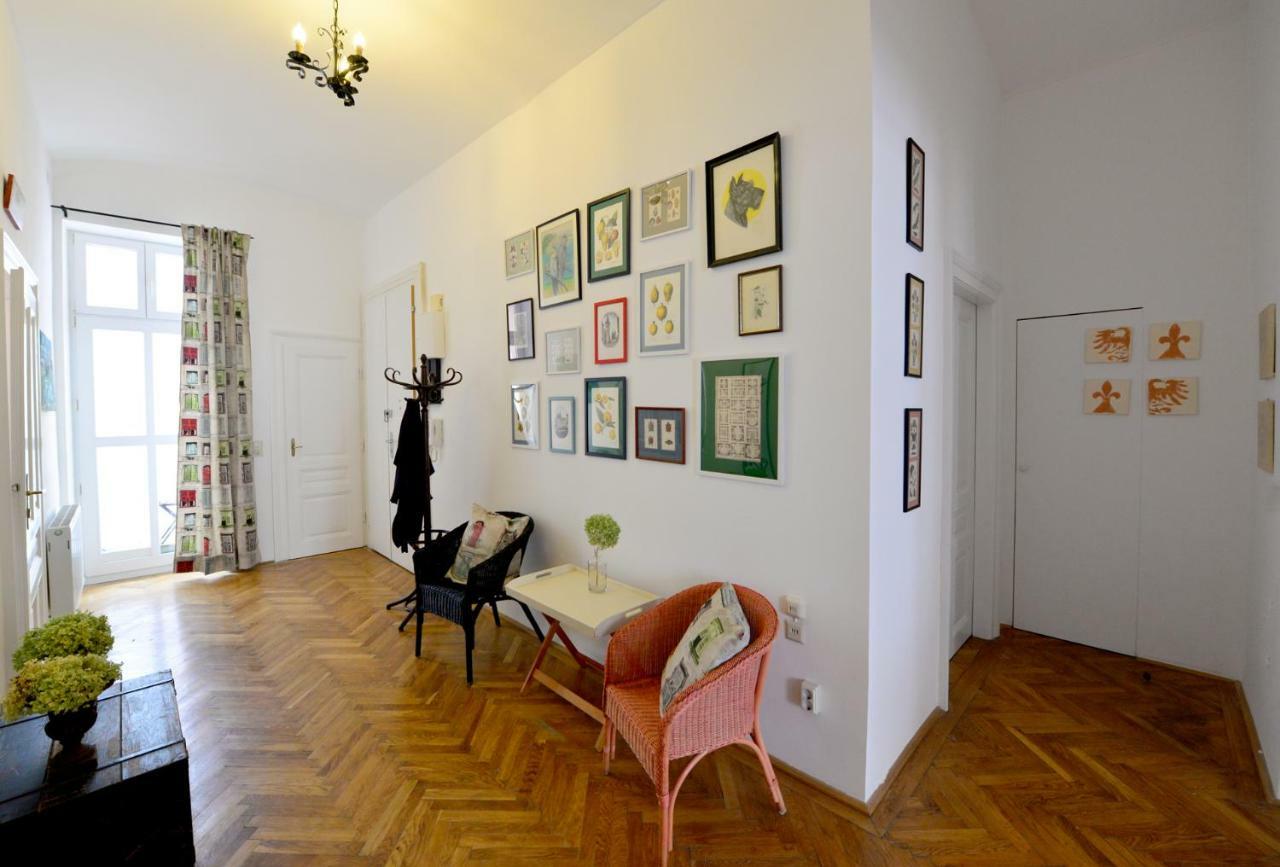 Classy Apartment, 10 Min To The Centre Vienna Exterior photo