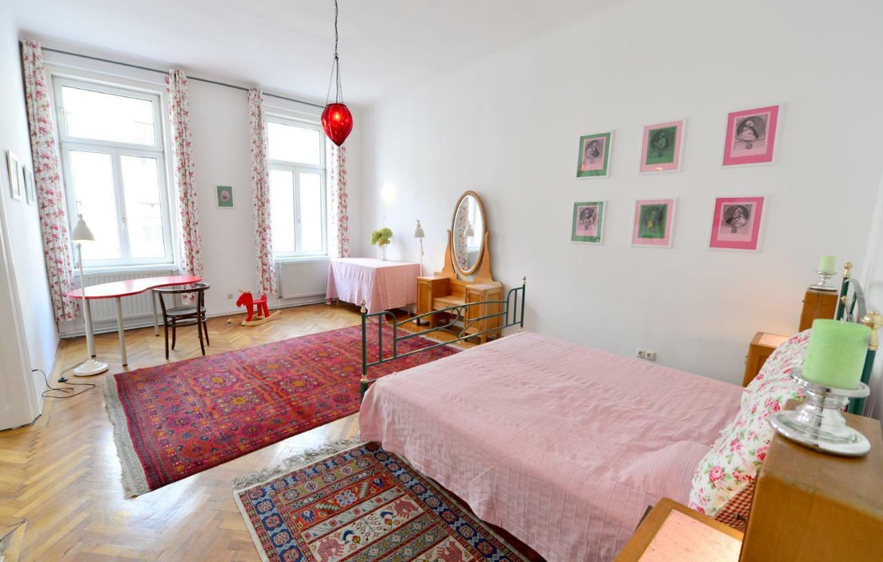 Classy Apartment, 10 Min To The Centre Vienna Exterior photo