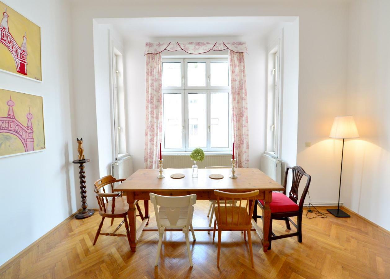 Classy Apartment, 10 Min To The Centre Vienna Exterior photo