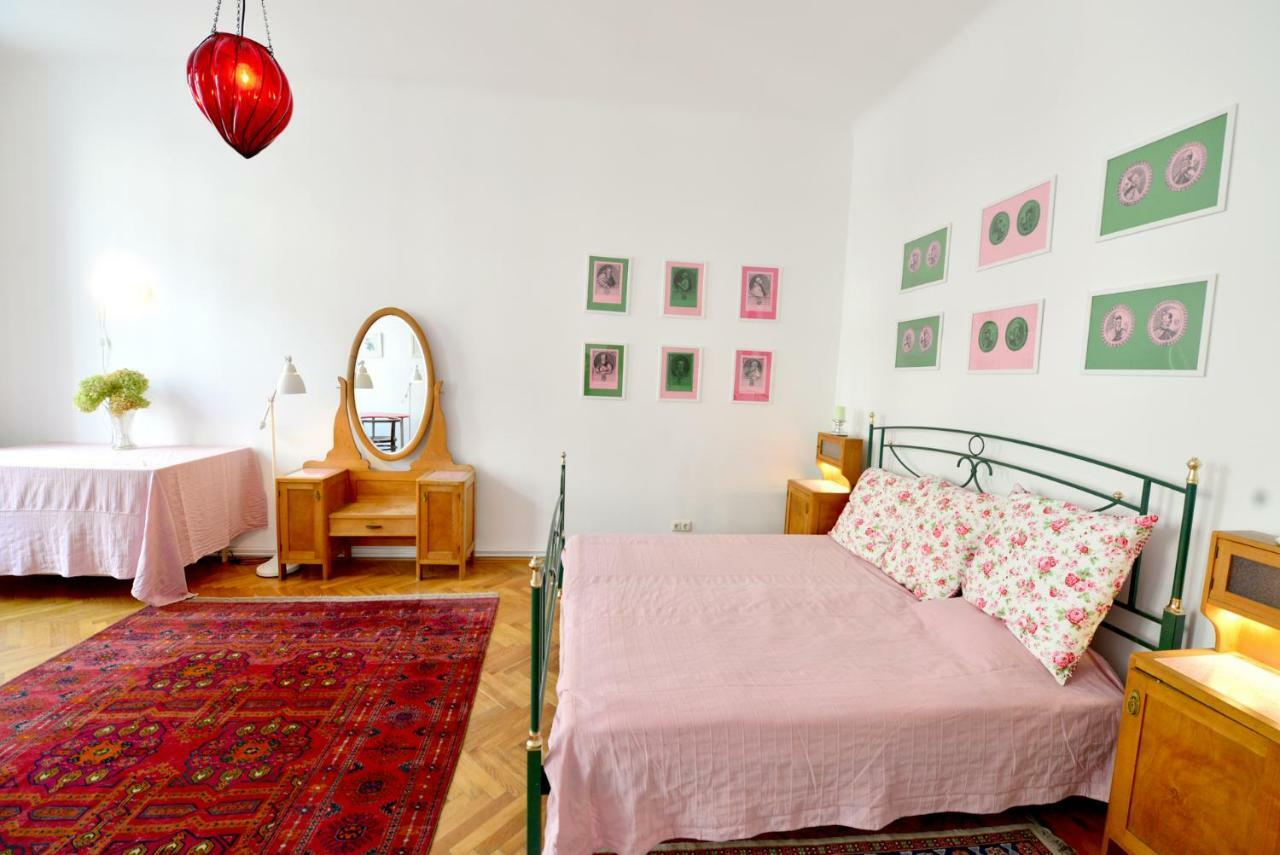 Classy Apartment, 10 Min To The Centre Vienna Exterior photo
