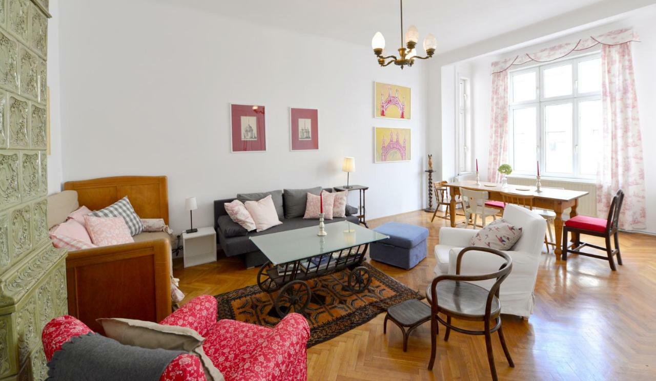 Classy Apartment, 10 Min To The Centre Vienna Exterior photo