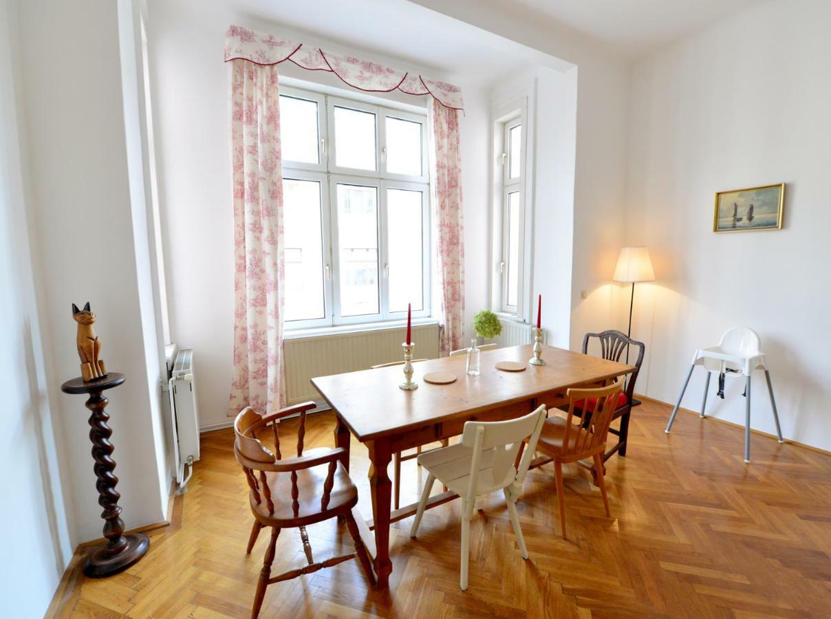 Classy Apartment, 10 Min To The Centre Vienna Exterior photo