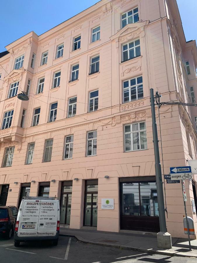 Classy Apartment, 10 Min To The Centre Vienna Exterior photo